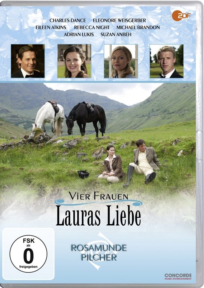 Episodes in Rosamunde Pilcher's Shades Of Love - Season 1 - Season 1 Poster of Episodes in Rosamunde Pilcher's Shades Of Love - Season 1 - Season 1