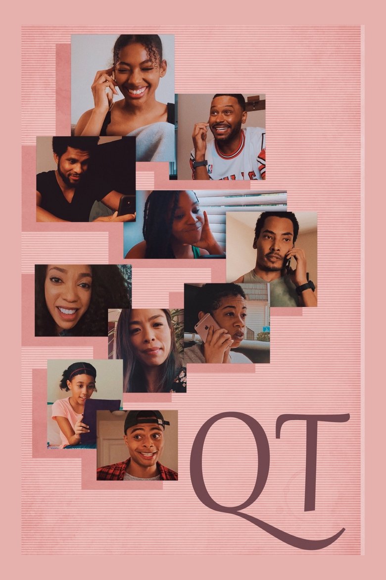 QT Poster of QT