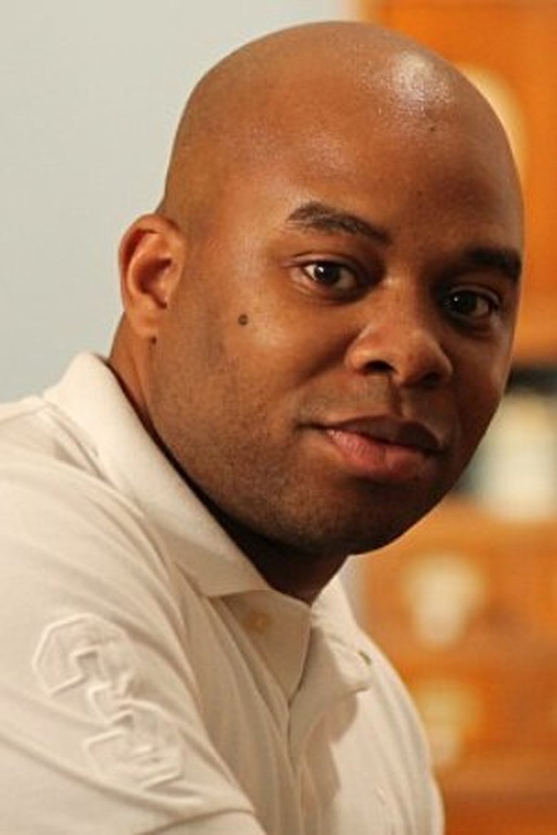 Jetto Dorsainville Portrait of Jetto Dorsainville