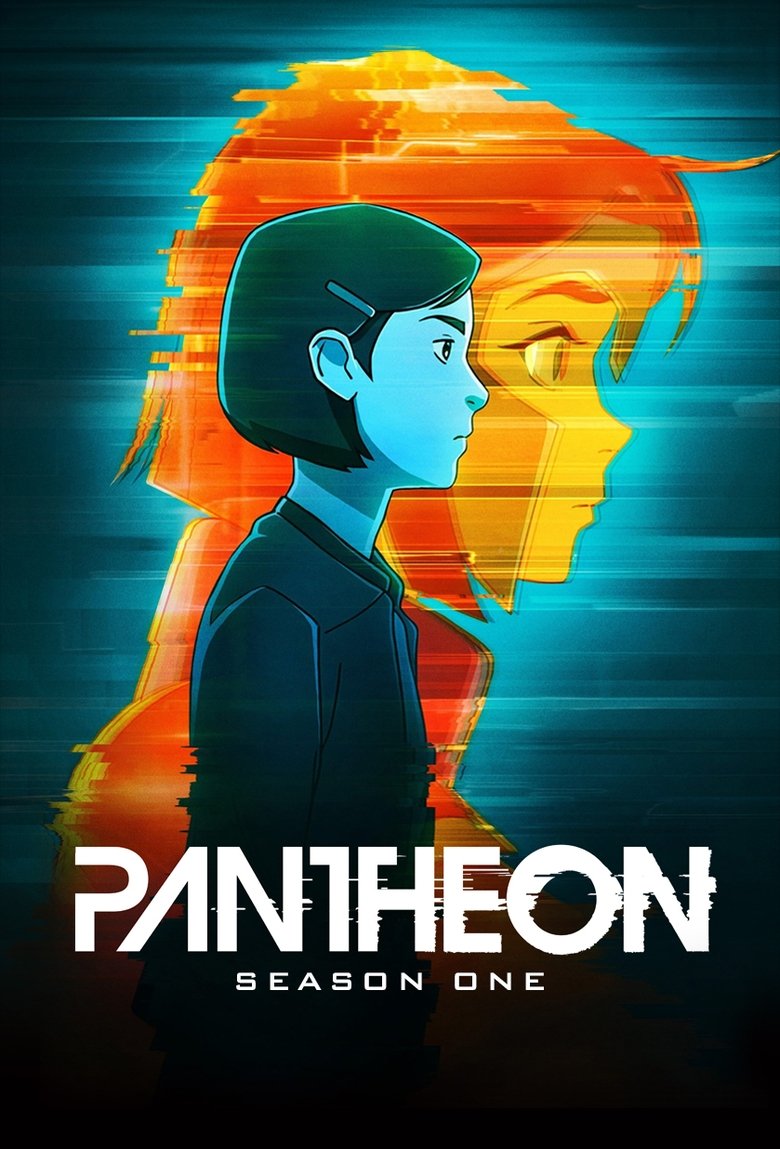 Episodes in Pantheon - Season 1 - Season 1 Poster of Episodes in Pantheon - Season 1 - Season 1
