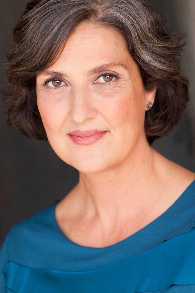 Mercedes Herrero Portrait of Mercedes Herrero