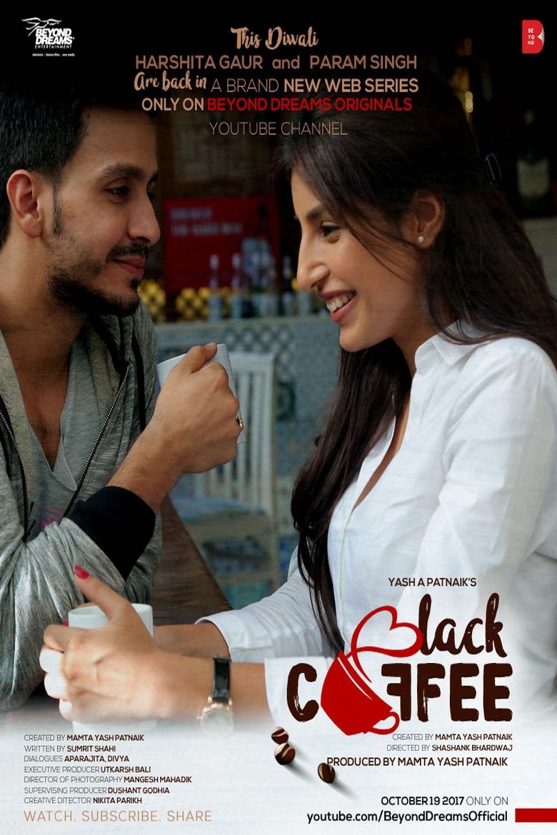 Black Coffee Poster of Black Coffee