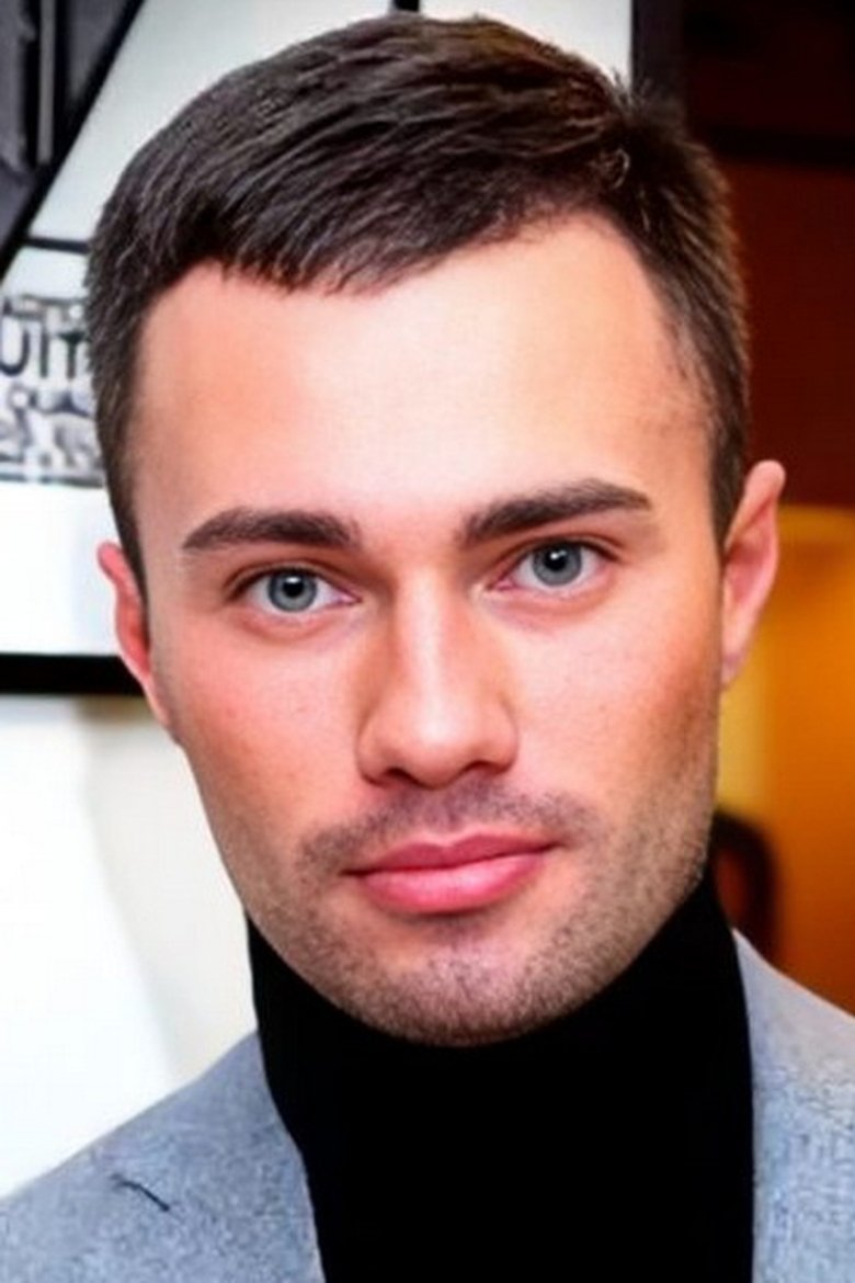 Evgeniy Borodenko Portrait of Evgeniy Borodenko
