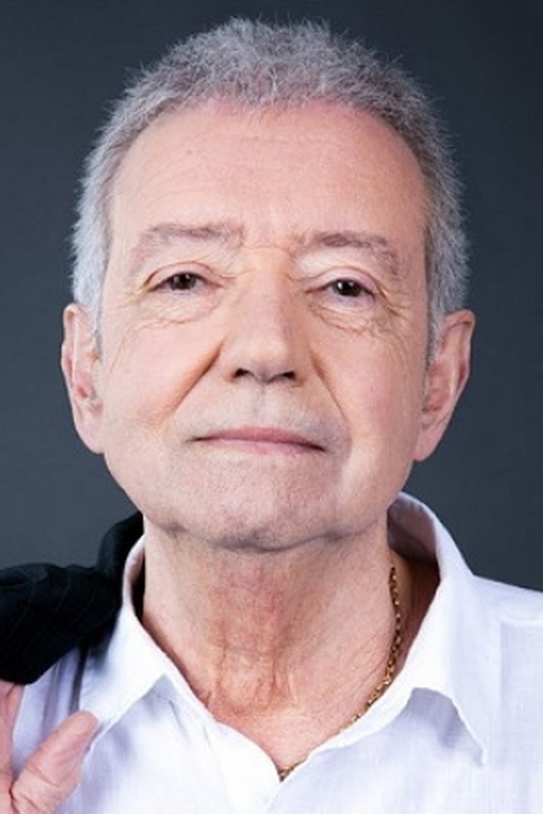 Pierre Liverzay Portrait of Pierre Liverzay