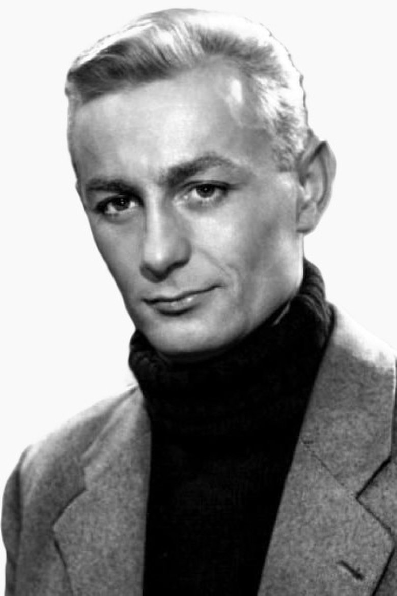 Roland Lesaffre Portrait of Roland Lesaffre