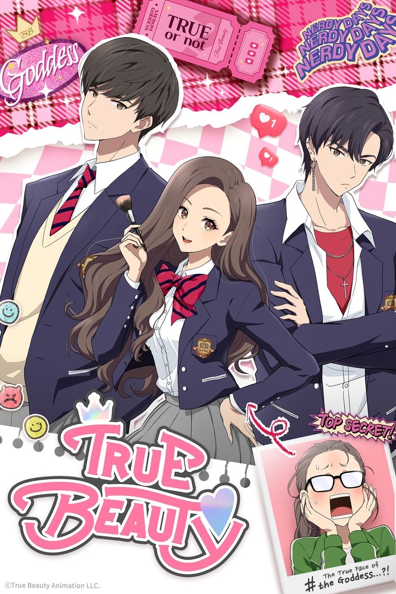 True Beauty Poster of True Beauty