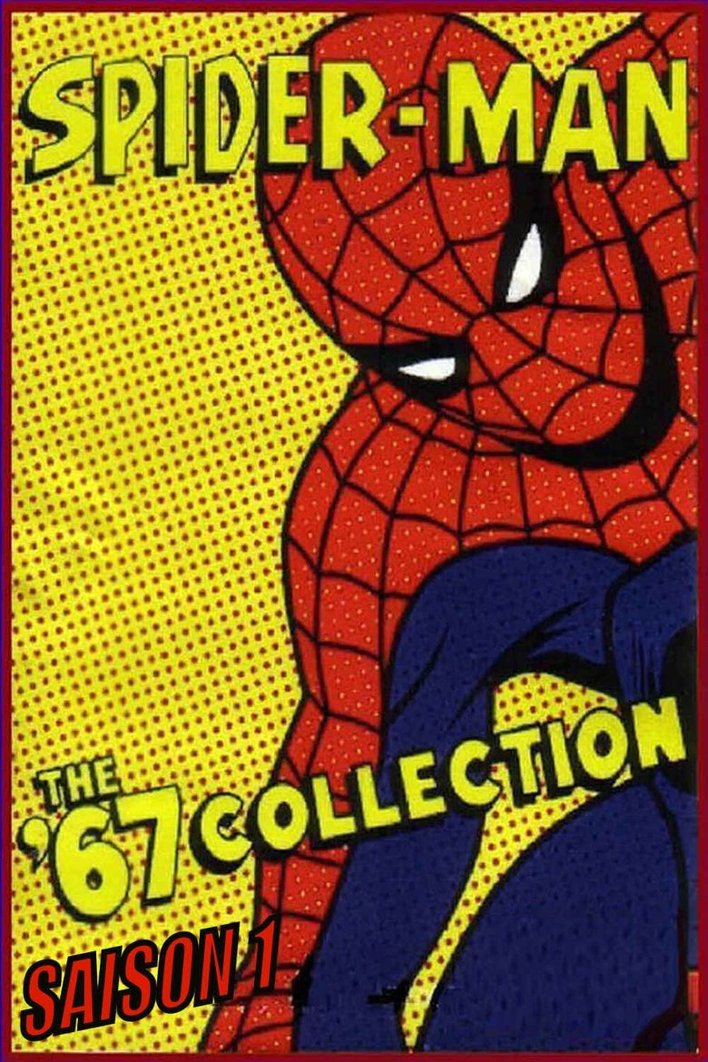 Episodes in Spider Man - Season 1 - Season 1 Poster of Episodes in Spider Man - Season 1 - Season 1