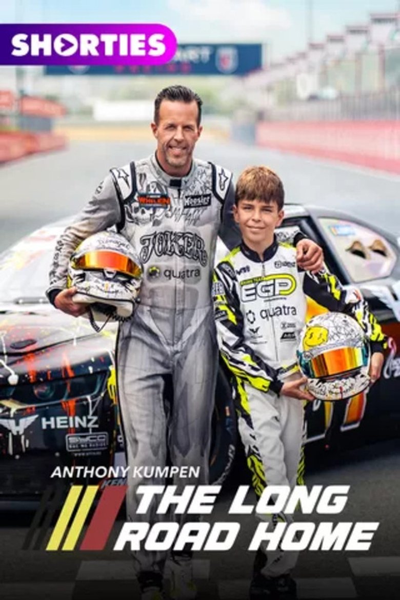 Episodes in Anthony Kumpen The Long Road Home - Season 1 - Season 1 Poster of Episodes in Anthony Kumpen The Long Road Home - Season 1 - Season 1