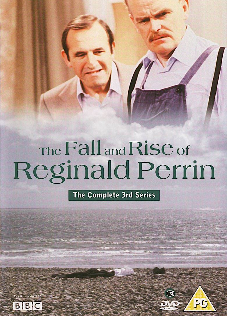 Episodes in The Fall And Rise Of Reginald Perrin - Season 3 - Season 3 Poster of Episodes in The Fall And Rise Of Reginald Perrin - Season 3 - Season 3