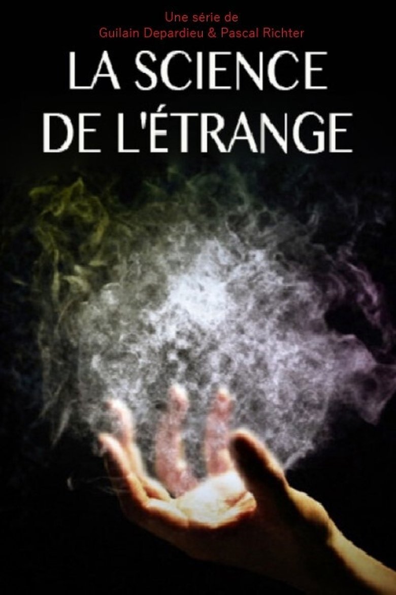 La science de l'étrange Poster of La science de l'étrange