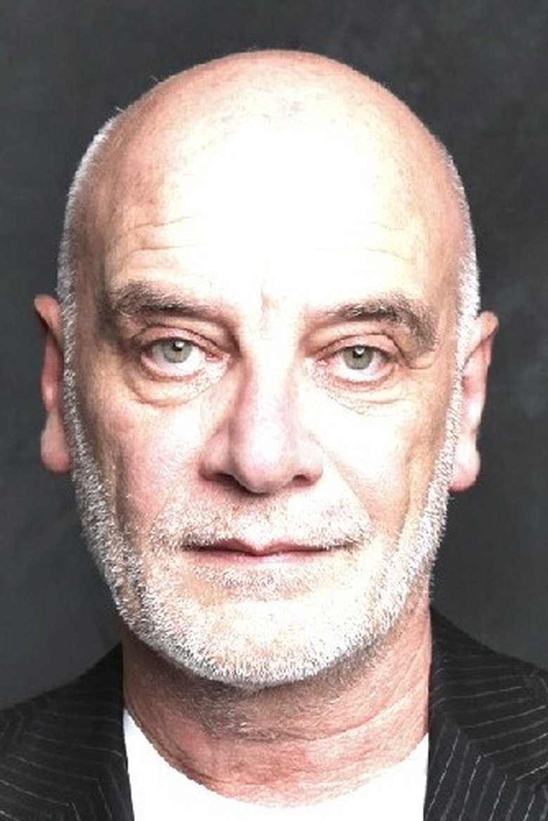 Éric Houzelot Portrait of Éric Houzelot
