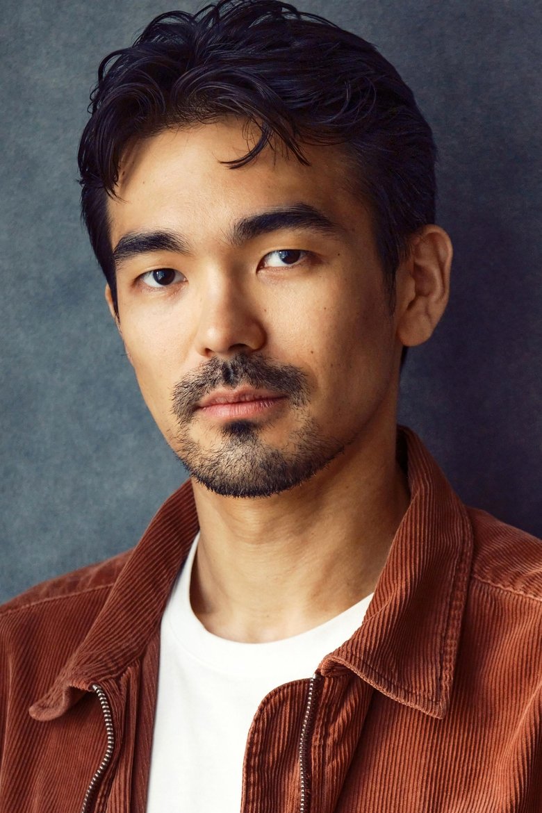 Jared Egusa Portrait of Jared Egusa