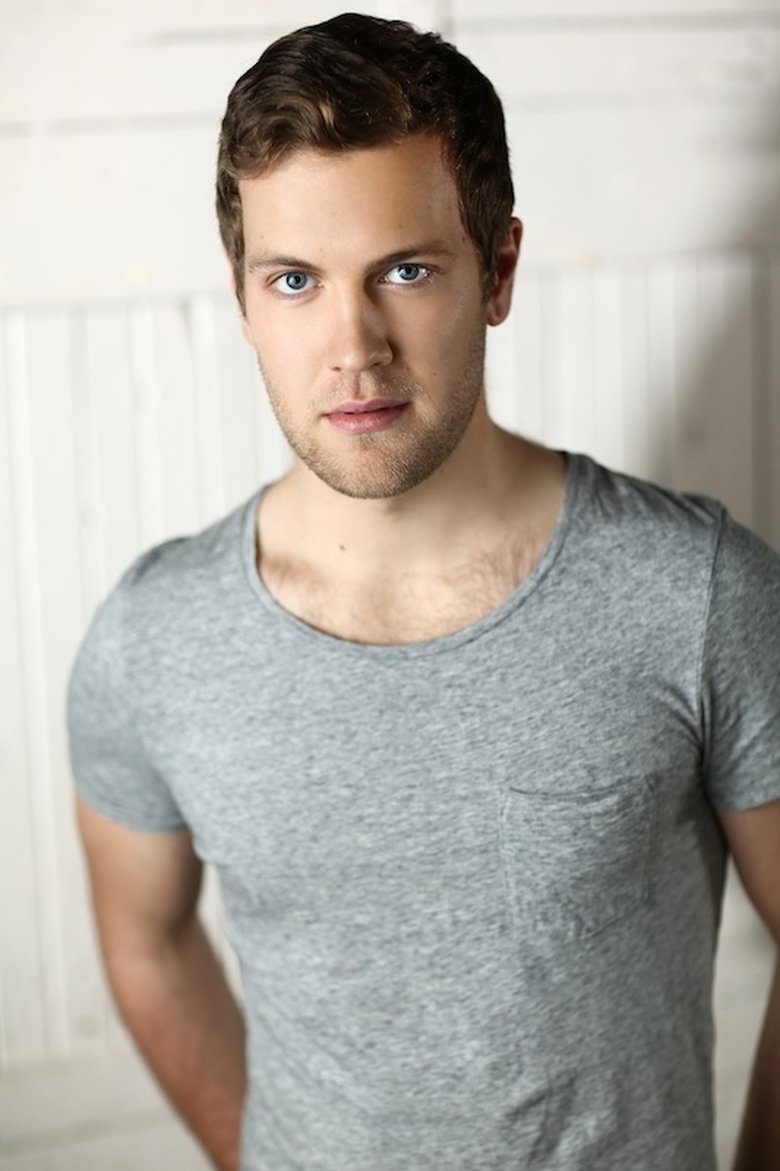 Spencer Robson Portrait of Spencer Robson