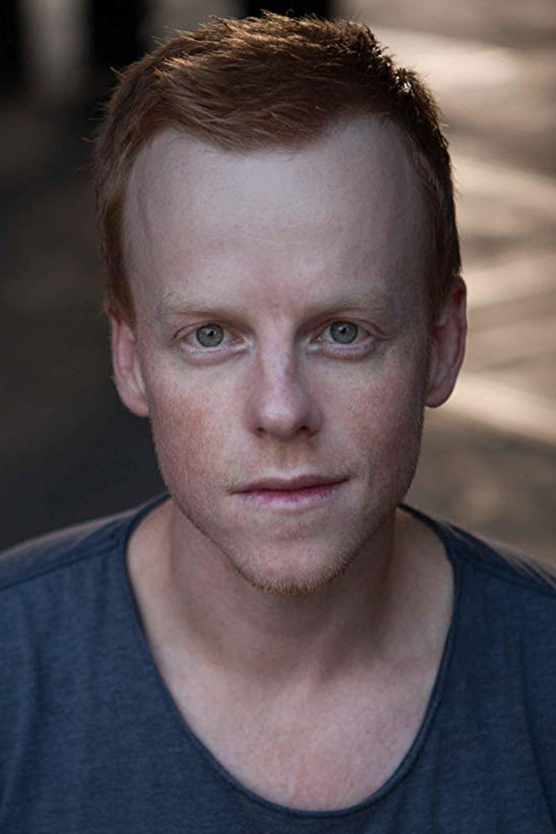 Thomas Unger Portrait of Thomas Unger