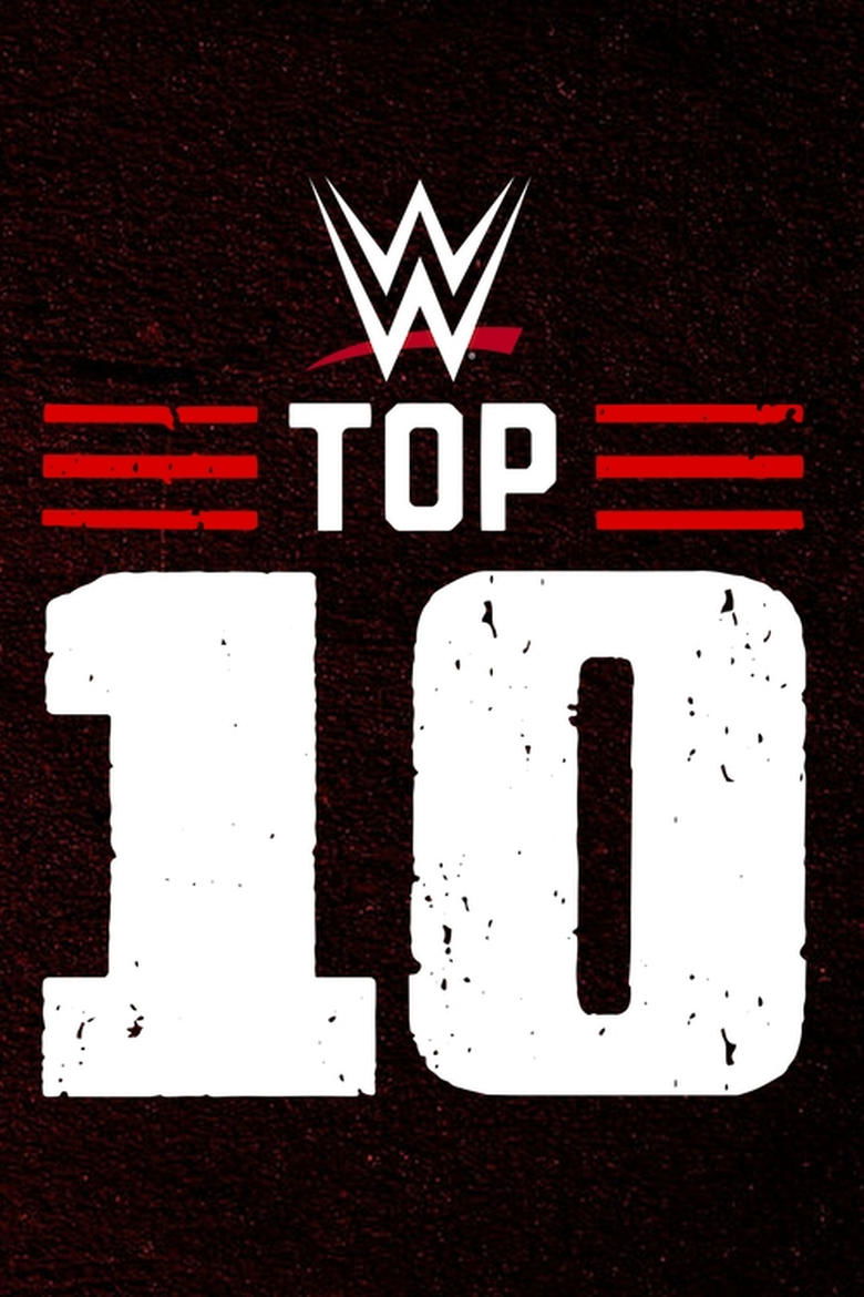 WWE Raw Top 10 Poster of WWE Raw Top 10