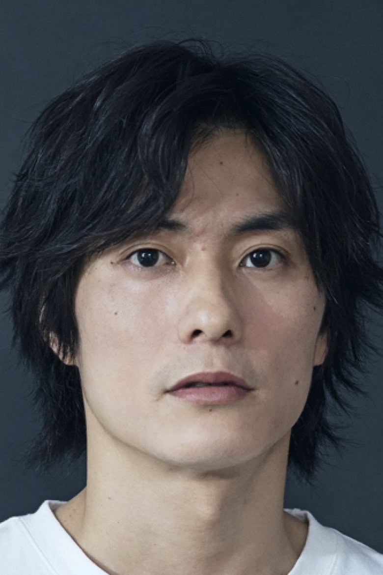 Ken Shounozaki Portrait of Ken Shounozaki