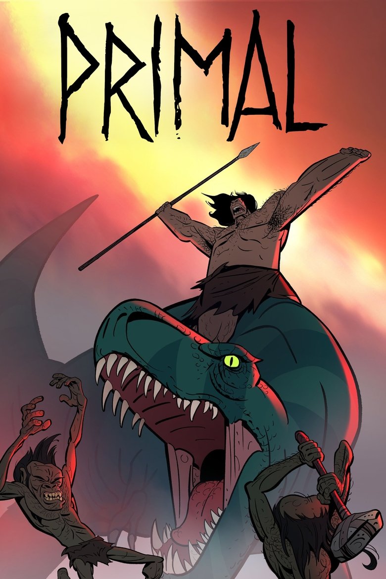 Episodes in Primal - Season 1 - Season 1 Poster of Episodes in Primal - Season 1 - Season 1