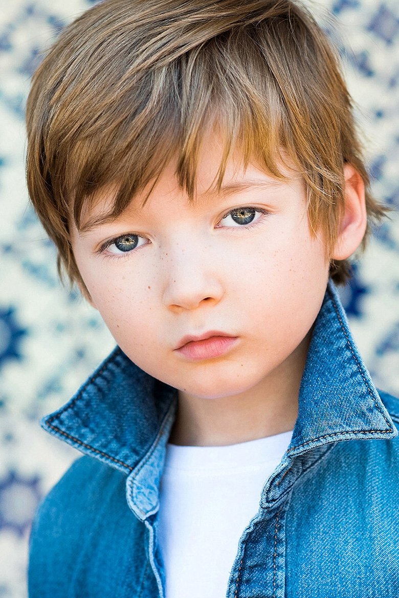 Benjamin Mackey Portrait of Benjamin Mackey