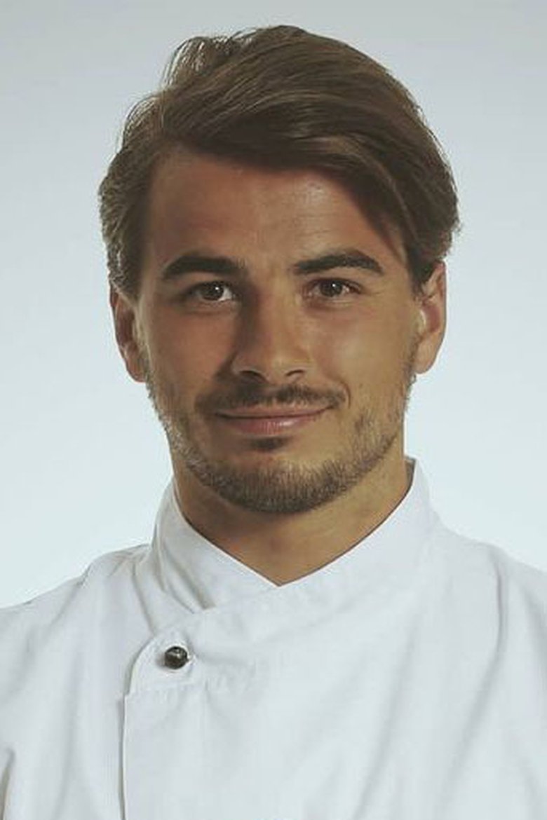 Miroslav Polák Portrait of Miroslav Polák