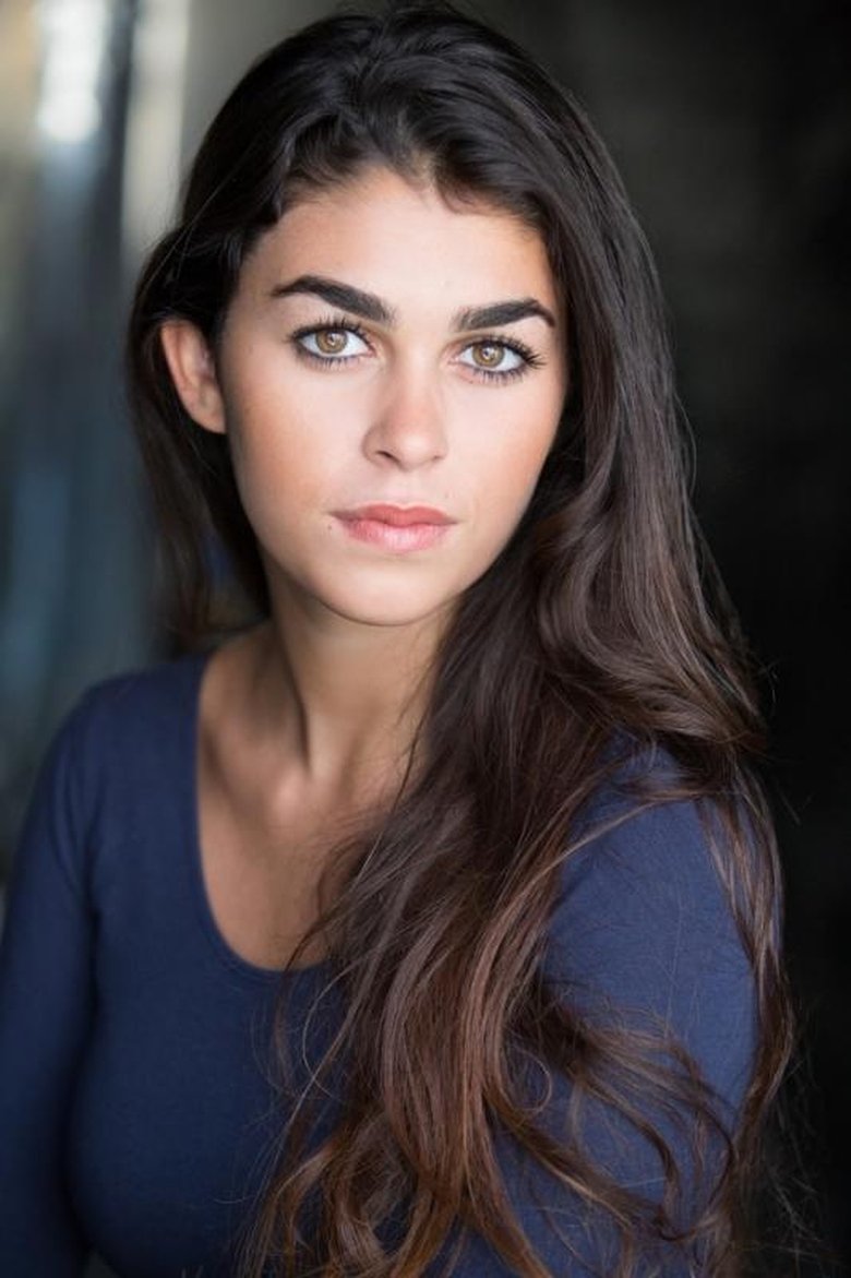 Natacha Karam Portrait of Natacha Karam