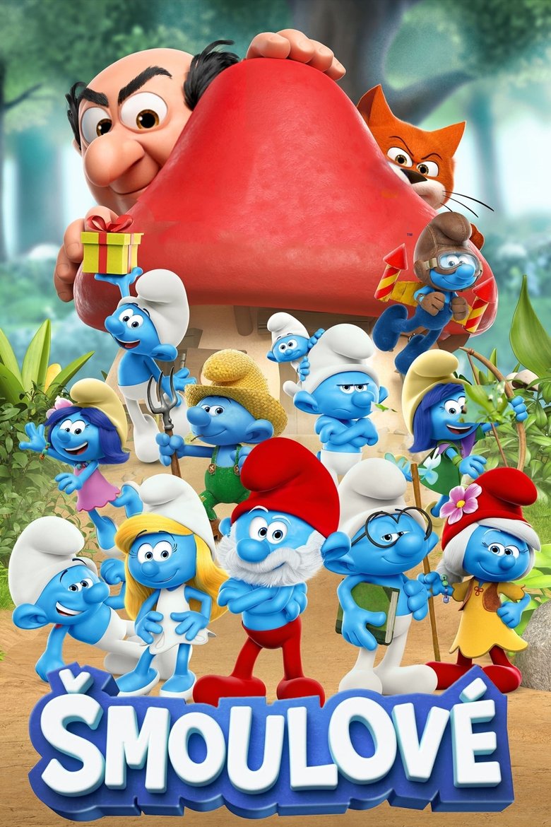 Cast and Crew in The Smurfs - The Cheating Smurf (Season 2 - Episode 31) - The Cheating Smurf Poster of Cast and Crew in The Smurfs - The Cheating Smurf (Season 2 - Episode 31) - The Cheating Smurf