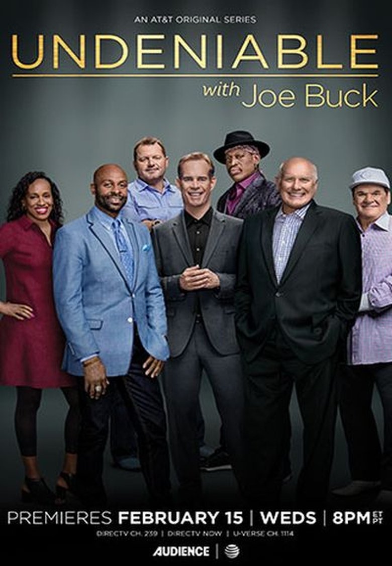 Episodes in Undeniable With Dan Patrick - Season 3 - Season 3 Poster of Episodes in Undeniable With Dan Patrick - Season 3 - Season 3