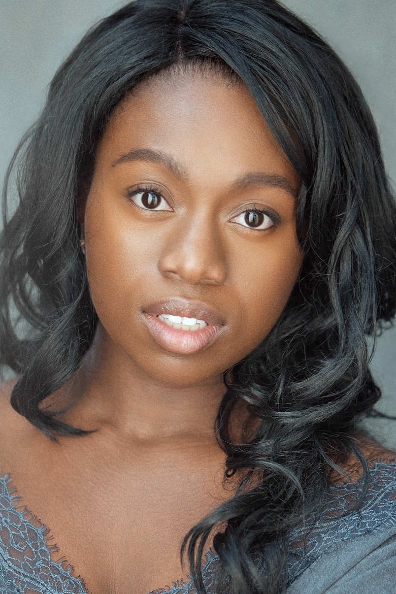 Lauren Akosia Portrait of Lauren Akosia