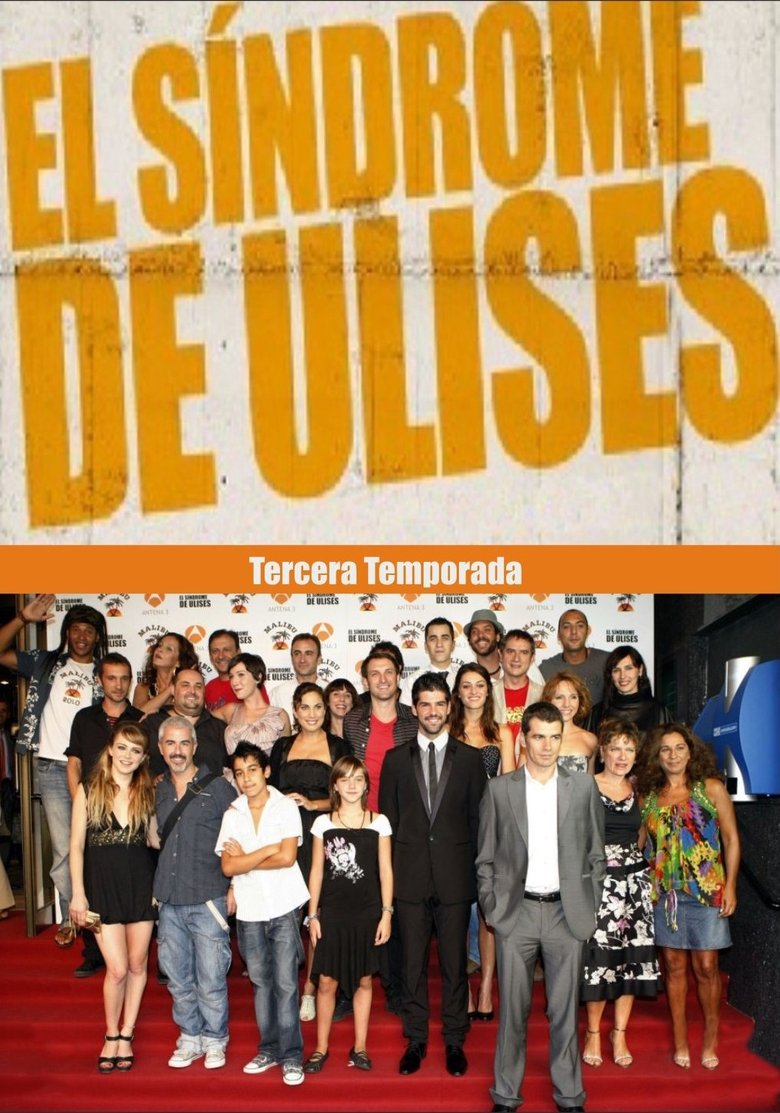 Episodes in El Síndrome De Ulises - Season 3 - Season 3 Poster of Episodes in El Síndrome De Ulises - Season 3 - Season 3