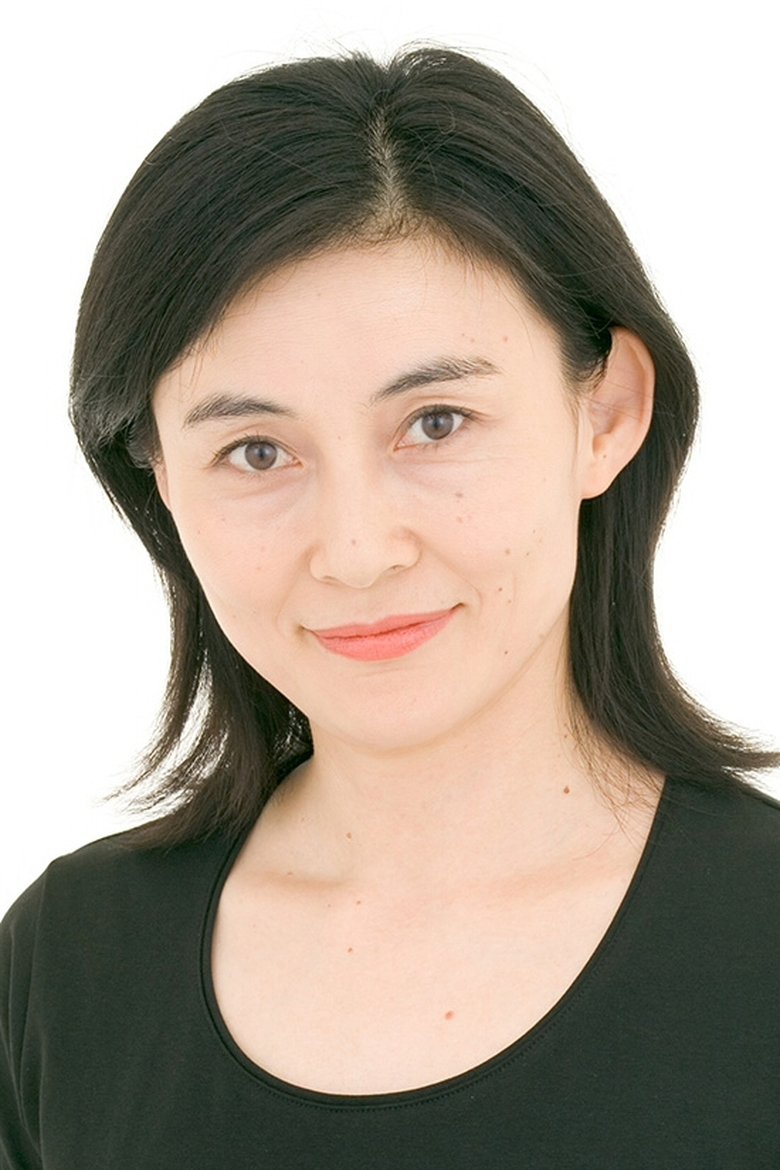 Manami Maruyama Portrait of Manami Maruyama