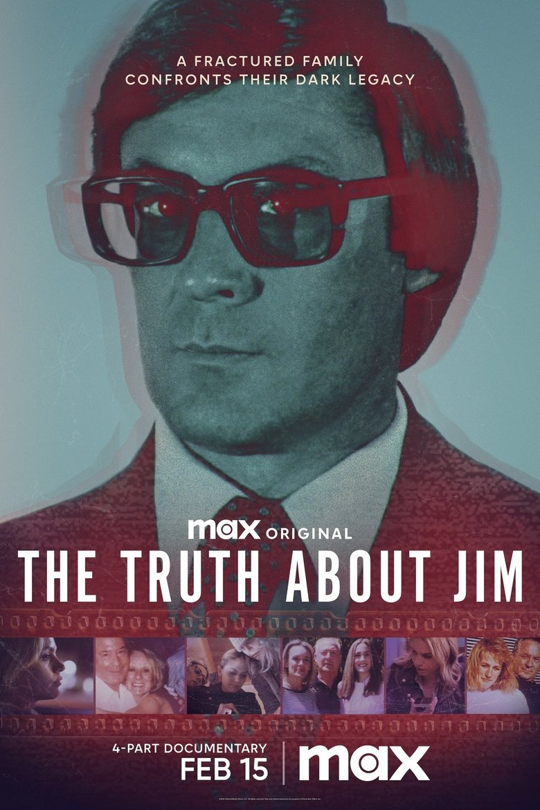Episodes in The Truth About Jim - Miniseries - Miniseries Poster of Episodes in The Truth About Jim - Miniseries - Miniseries