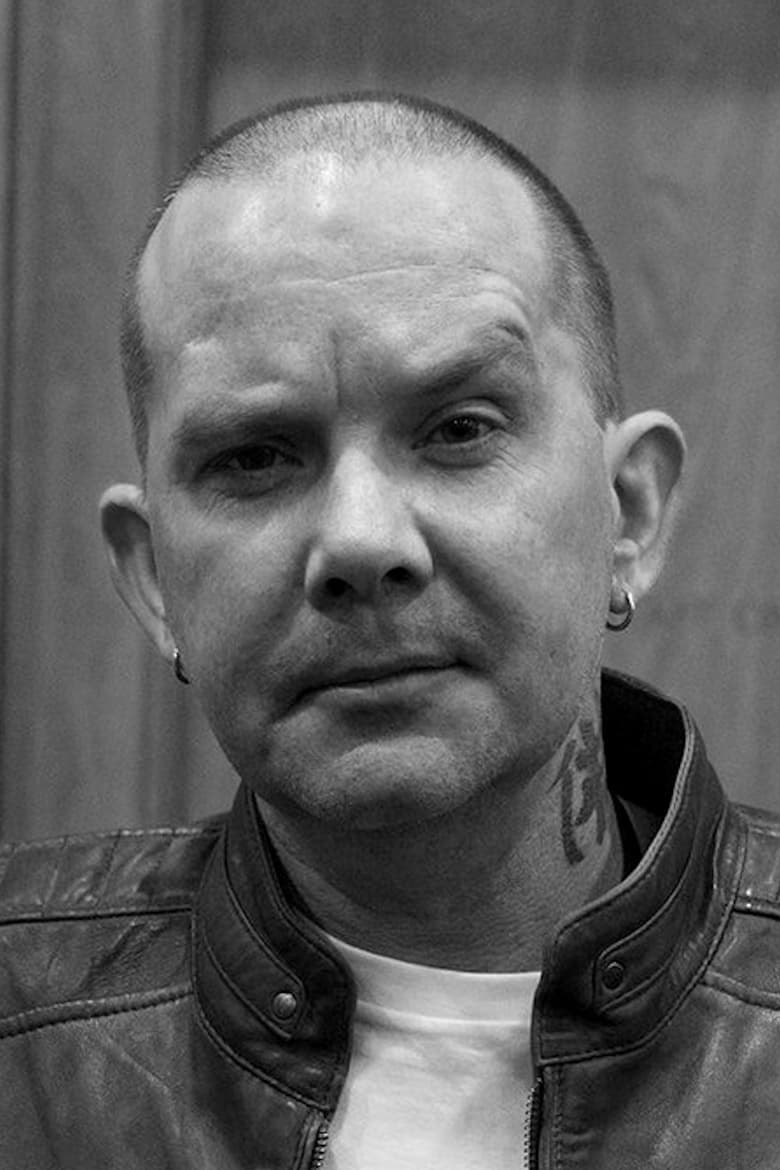 Jarred Blancard Portrait of Jarred Blancard
