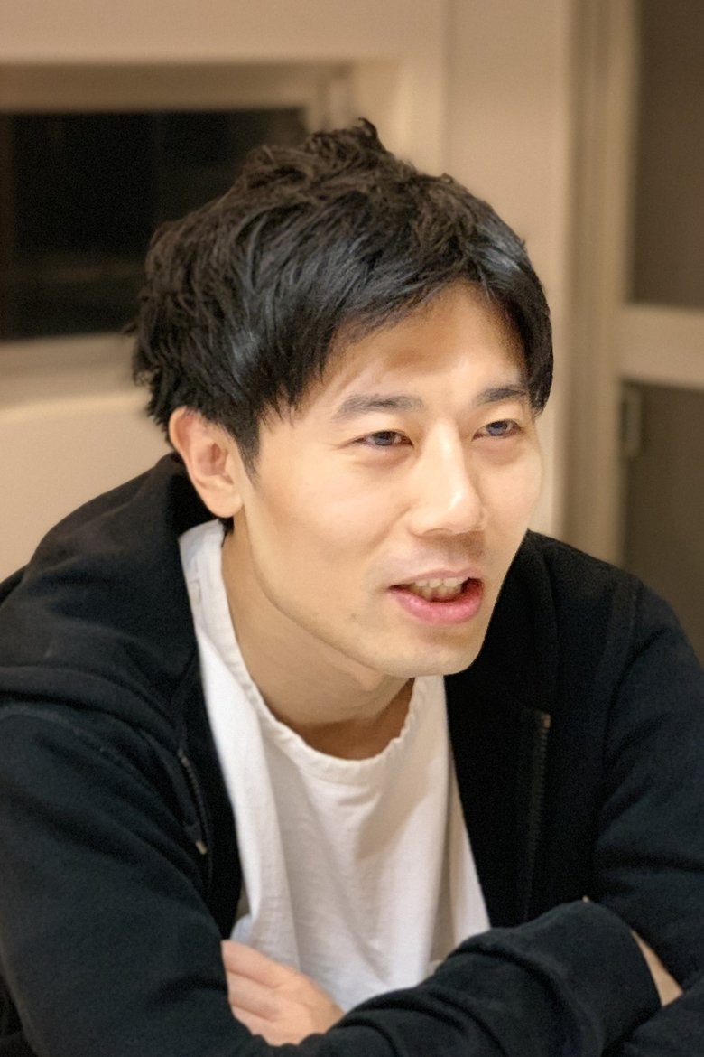 Takehiro Kubota Portrait of Takehiro Kubota