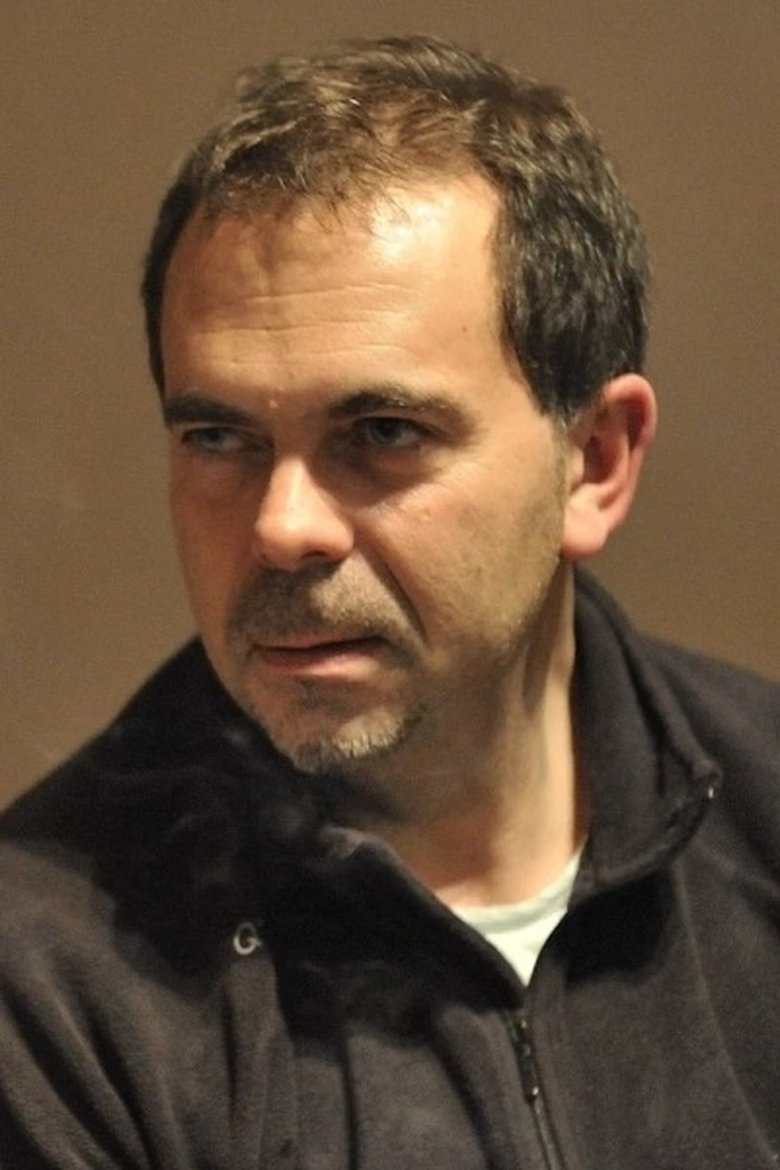 Chema Gagino Portrait of Chema Gagino