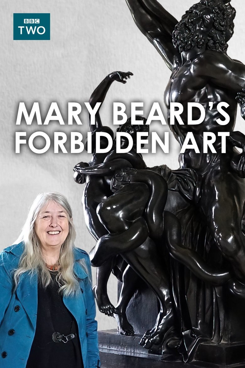 Mary Beard's Forbidden Art Poster of Mary Beard's Forbidden Art