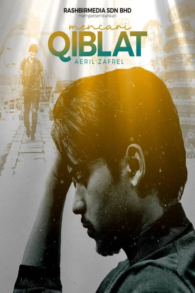 Mencari Qiblat Poster of Mencari Qiblat