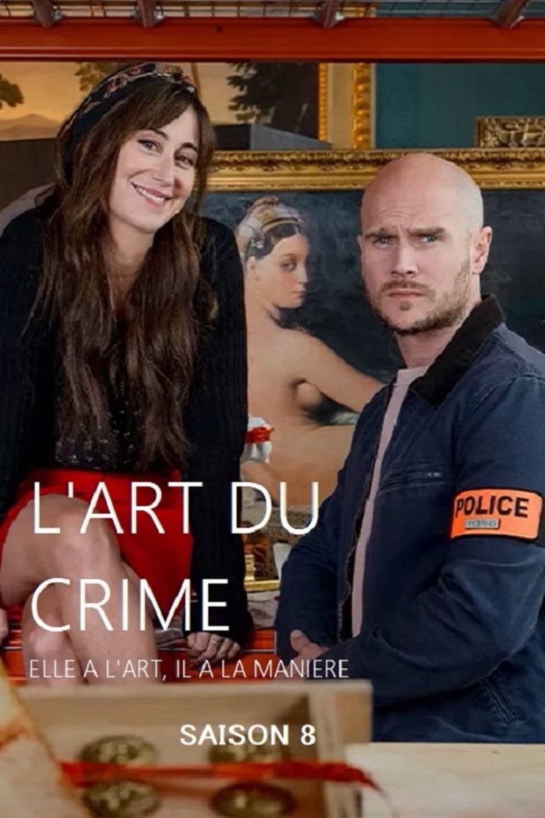 Episodes in The Art Of Crime - Season 8 - Season 8 Poster of Episodes in The Art Of Crime - Season 8 - Season 8