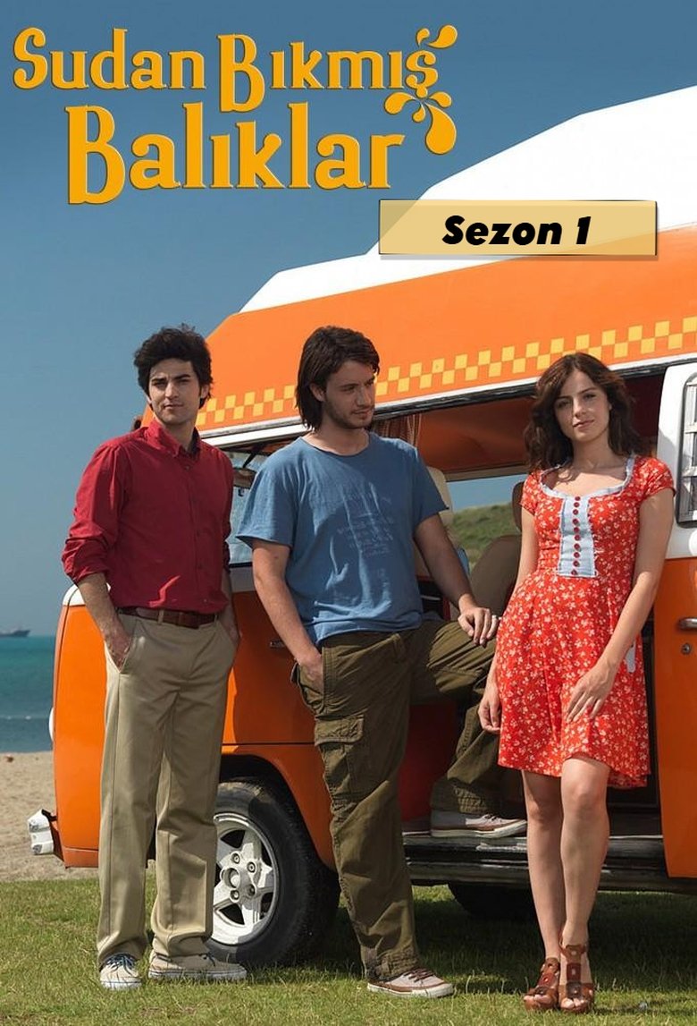Episodes in Sudan Bıkmış Balıklar - Season 1 - Season 1 Poster of Episodes in Sudan Bıkmış Balıklar - Season 1 - Season 1