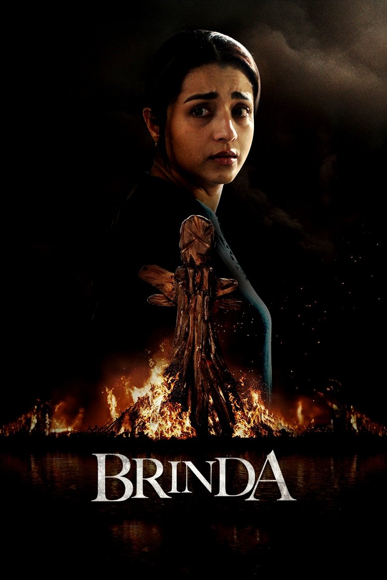 Episodes in Brinda - Season 1 - Season 1 Poster of Episodes in Brinda - Season 1 - Season 1