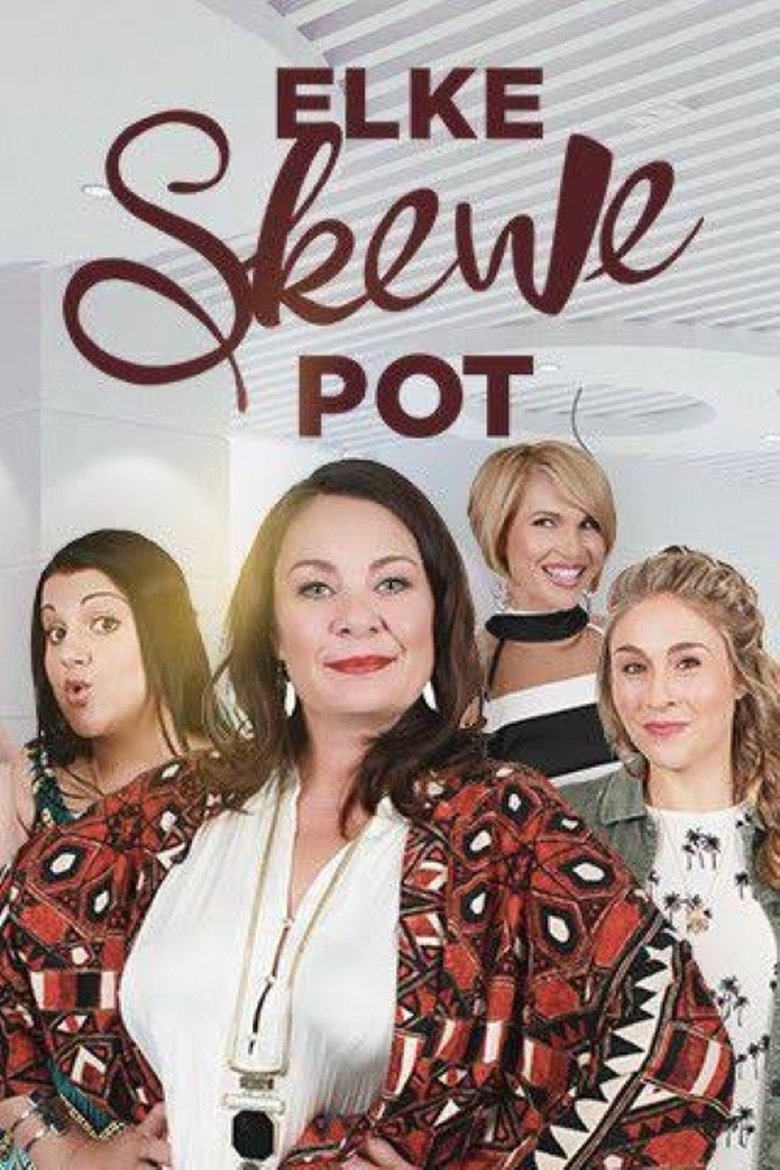 Elke Skewe Pot Poster of Elke Skewe Pot
