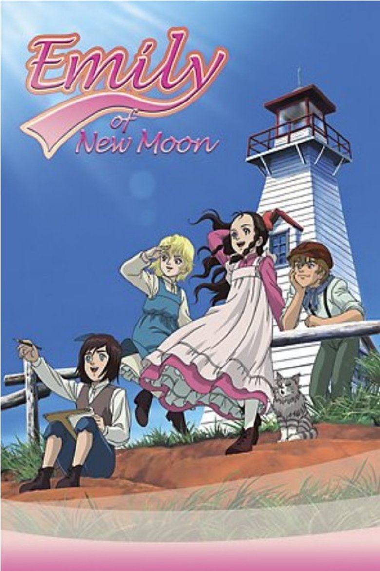 Episodes in Emily Of New Moon - Season 1 - Season 1 Poster of Episodes in Emily Of New Moon - Season 1 - Season 1