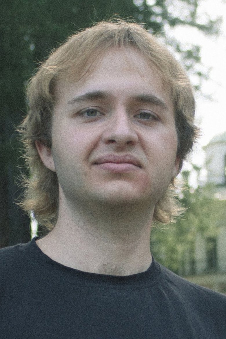 Aleksey Amusin Portrait of Aleksey Amusin