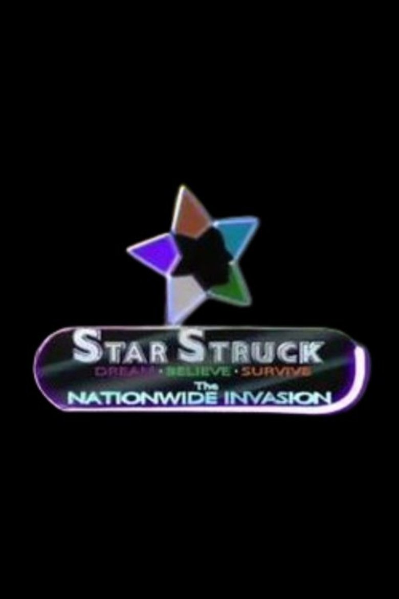Episodes in StarStruck - The Nationwide Invasion - The Nationwide Invasion Poster of Episodes in StarStruck - The Nationwide Invasion - The Nationwide Invasion