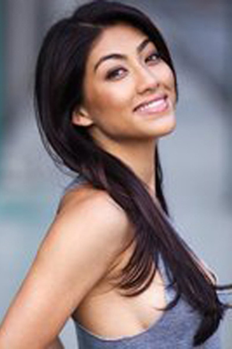 Shasi Wells Portrait of Shasi Wells