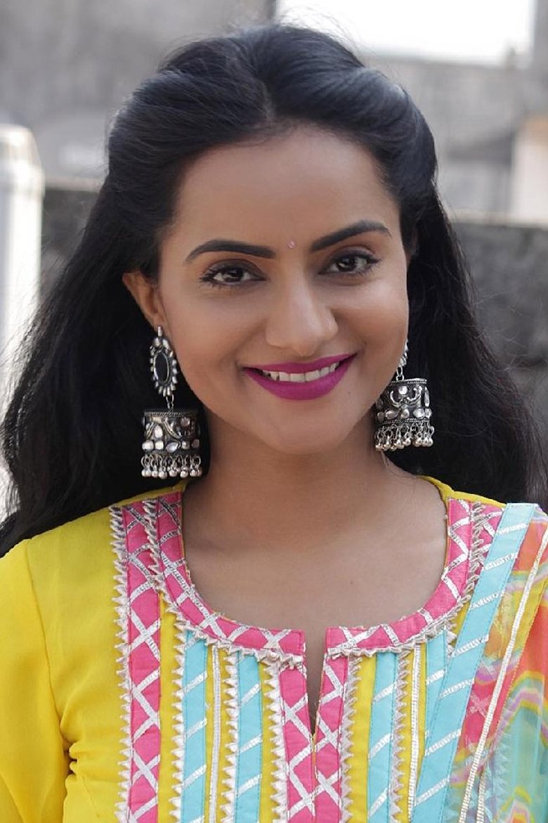 Aastha Chaudhary Portrait of Aastha Chaudhary