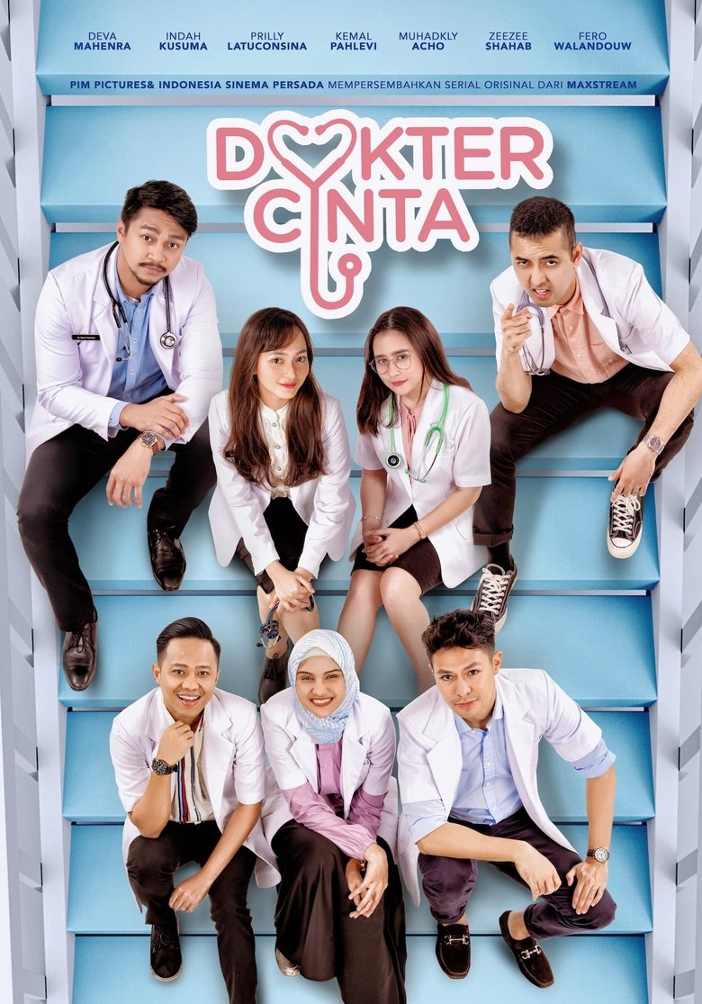 Cerita Dokter Cinta Poster of Cerita Dokter Cinta