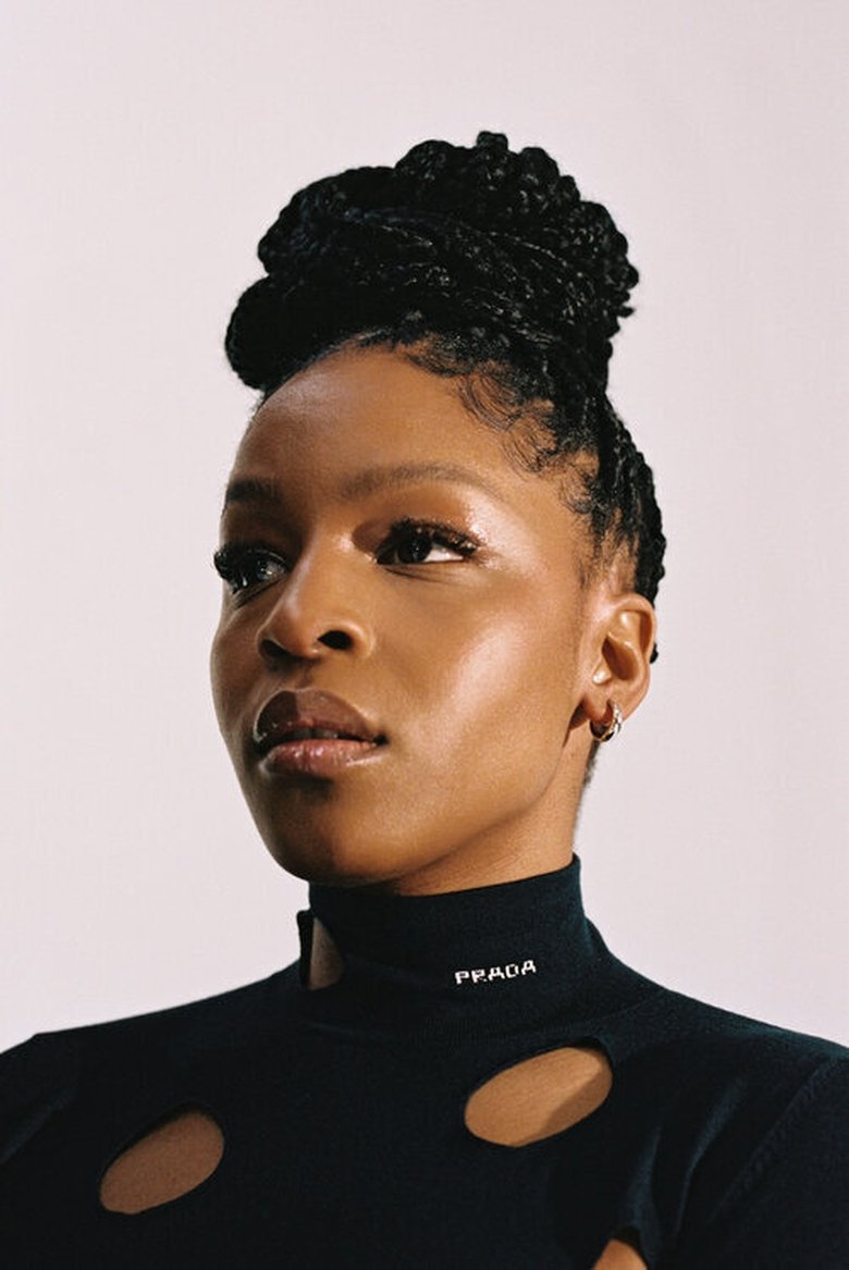 Julie Adenuga Portrait of Julie Adenuga