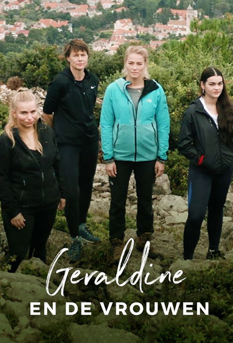 Geraldine and the Women Poster of Geraldine and the Women