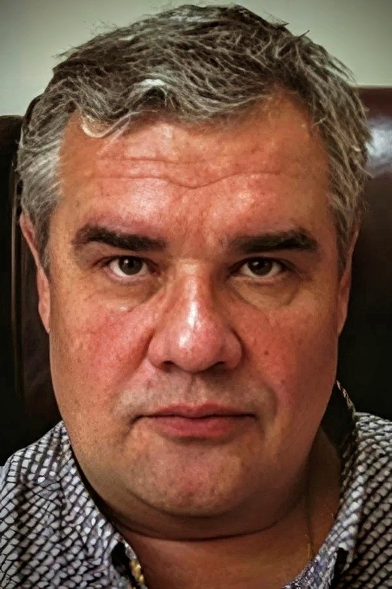 Dmitriy Sidorov Portrait of Dmitriy Sidorov