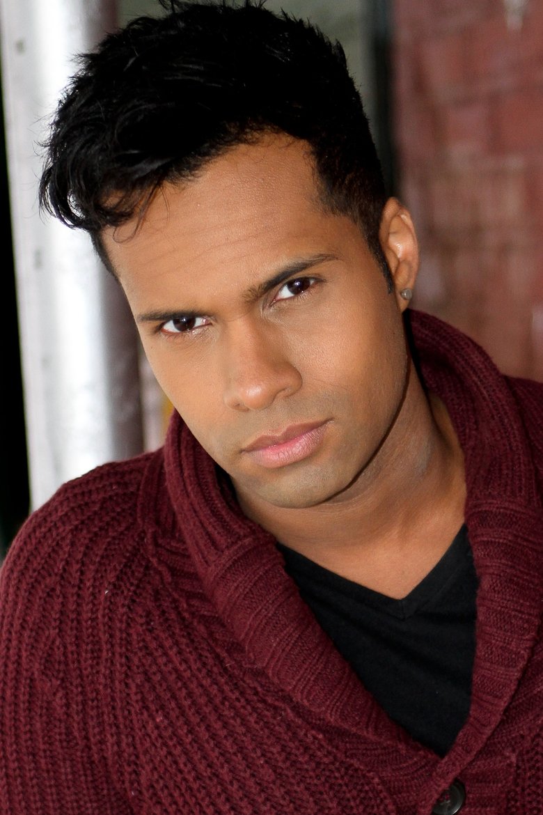 Ronny Mercedes Portrait of Ronny Mercedes