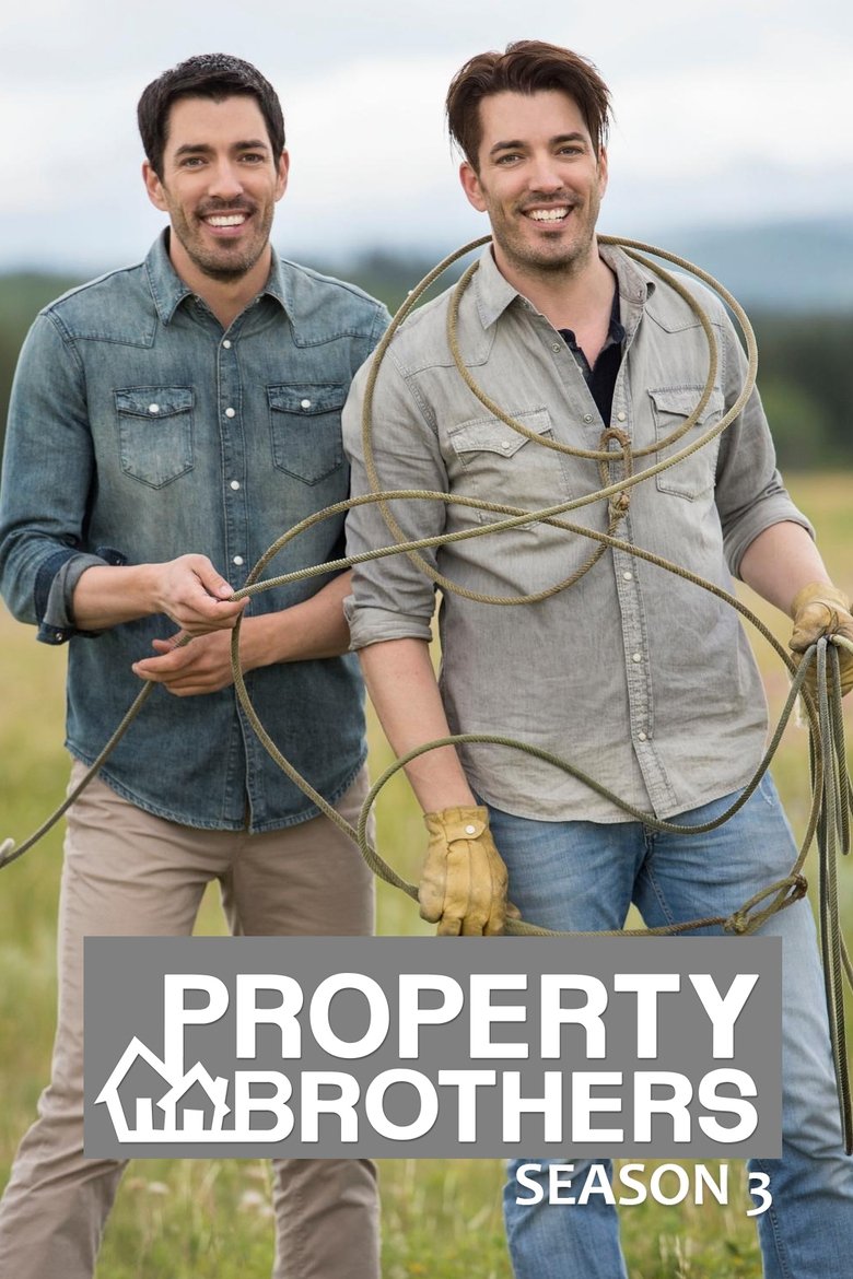 Cast and Crew in Property Brothers - Kristi & Jay (Season 3 - Episode 1) - Kristi & Jay Poster of Cast and Crew in Property Brothers - Kristi & Jay (Season 3 - Episode 1) - Kristi & Jay